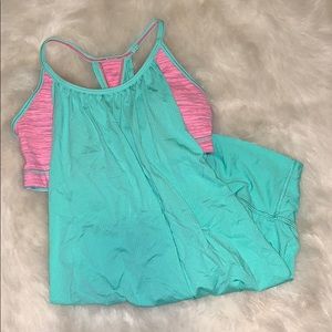 Lululemon No Limits Tank